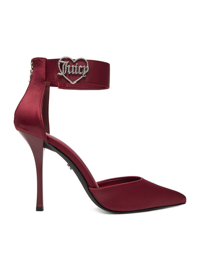 Туфли на высоком каблуке EO-LH24018-2A Juicy Couture, красный