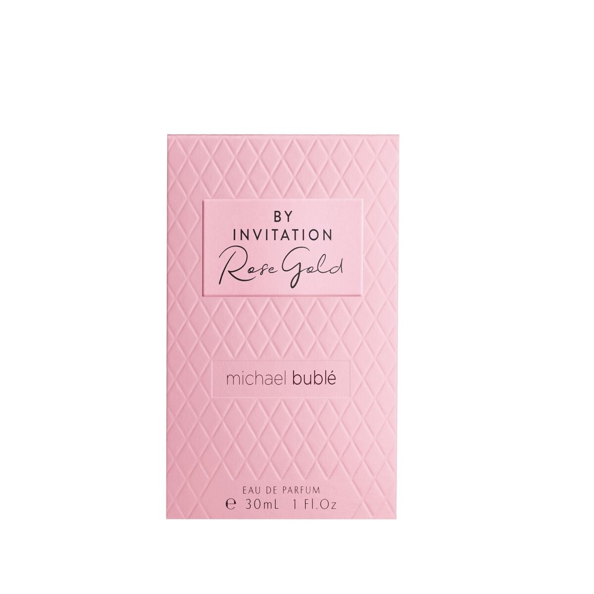 

Michael Bublé, Rose Gold, парфюмированная вода, 30 мл