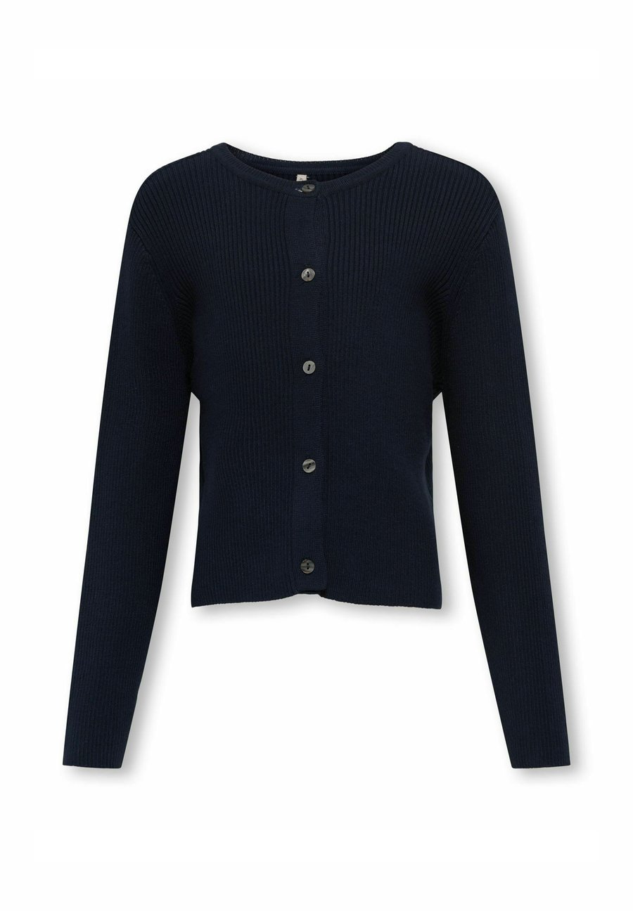 Кардиган ONLY GIRLS Cardigan, Night Sky/Dark Blue — фото 2
