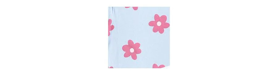 Комплект из 3 мягких хлопковых боди на каждый день Hudson Baby, Mommys Girl Butterfly — фото 2