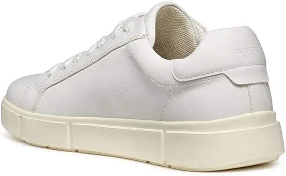 Мужские кроссовки Geox U Prali BSneaker, White