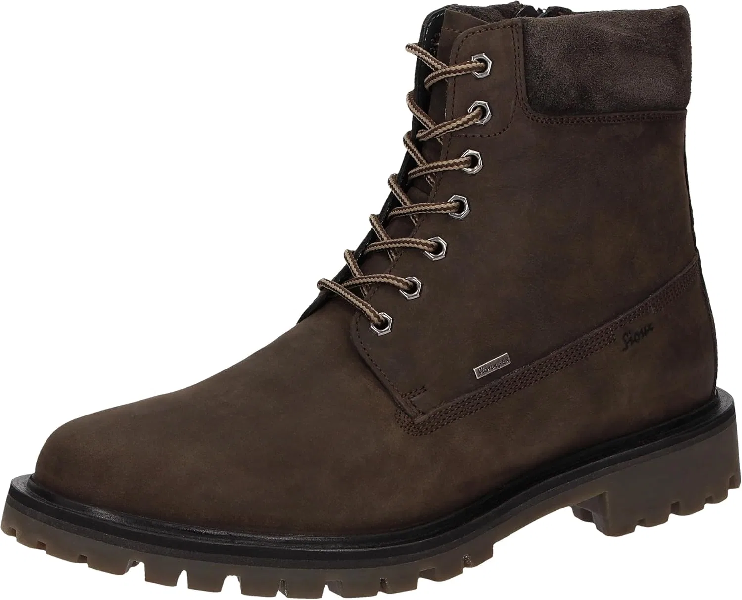 Мужские ботильоны Sioux Aspar.-702-TEX-LF-H, Brown