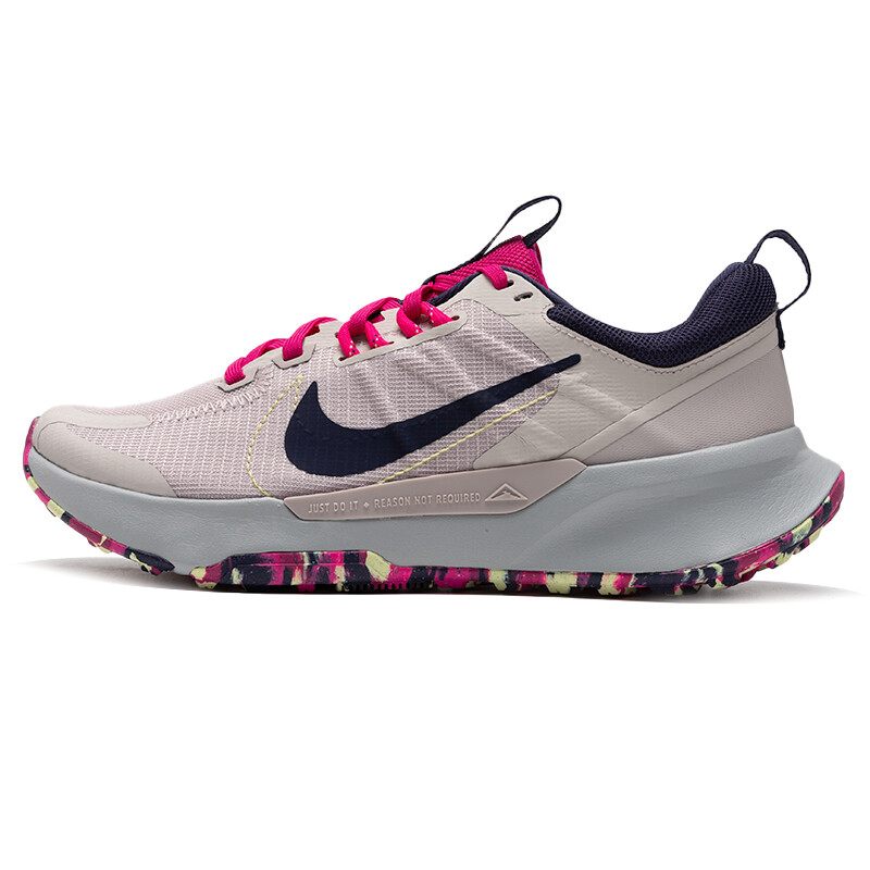 

Кроссовки для бега Juniper Trail 2 женские с низким верхом, фиолетовый Nike