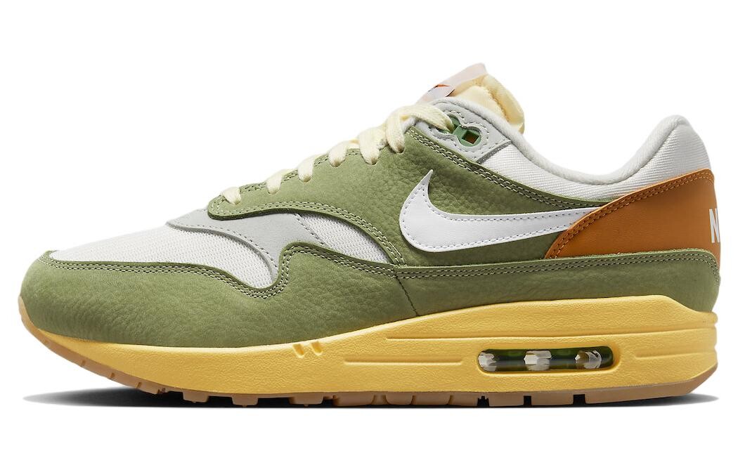 

Кроссовки Nike Air Max 1 Design, зеленый