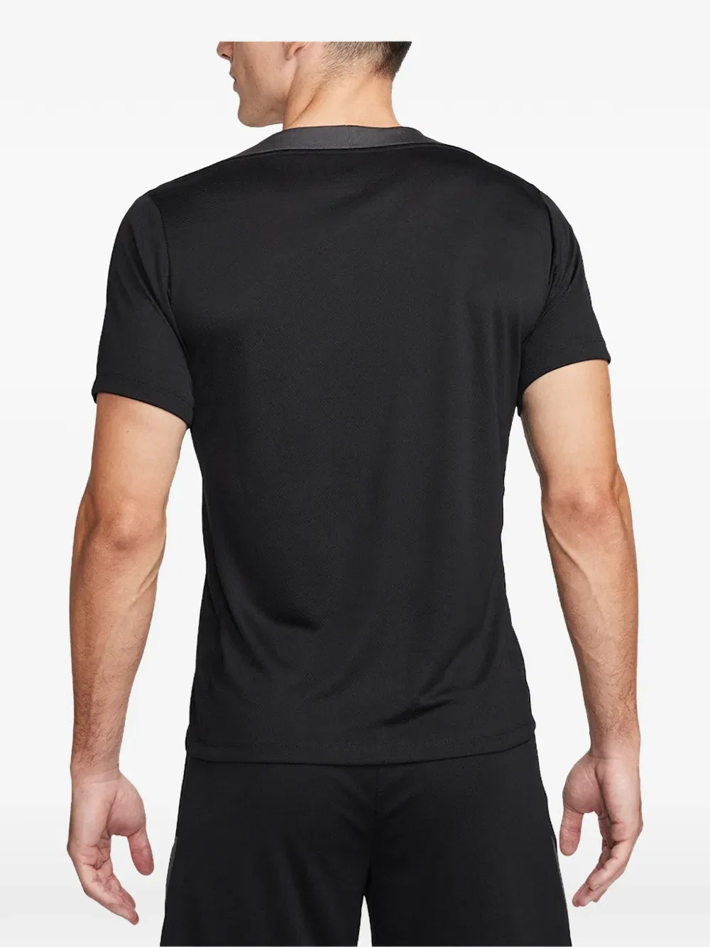 Футболка Strike Dri-Fit Nike, черный — фото 2