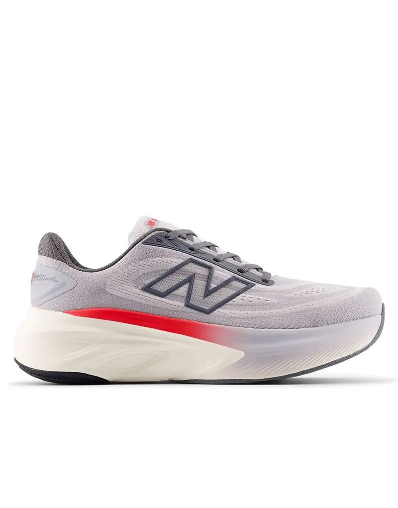 

Кроссовки New Balance Fresh foam x more v6 в сером цвете