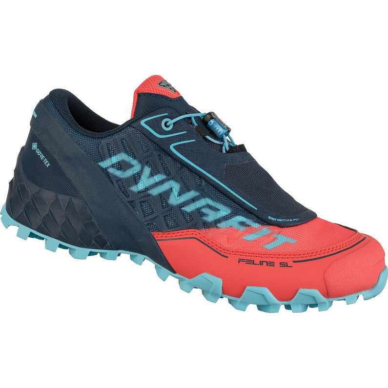 

Женские туфли Feline SL GTX Dynafit, синий