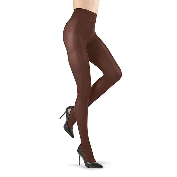 

Женские осенние тайтсы с влагоотводящим эффектом Levante, Moka