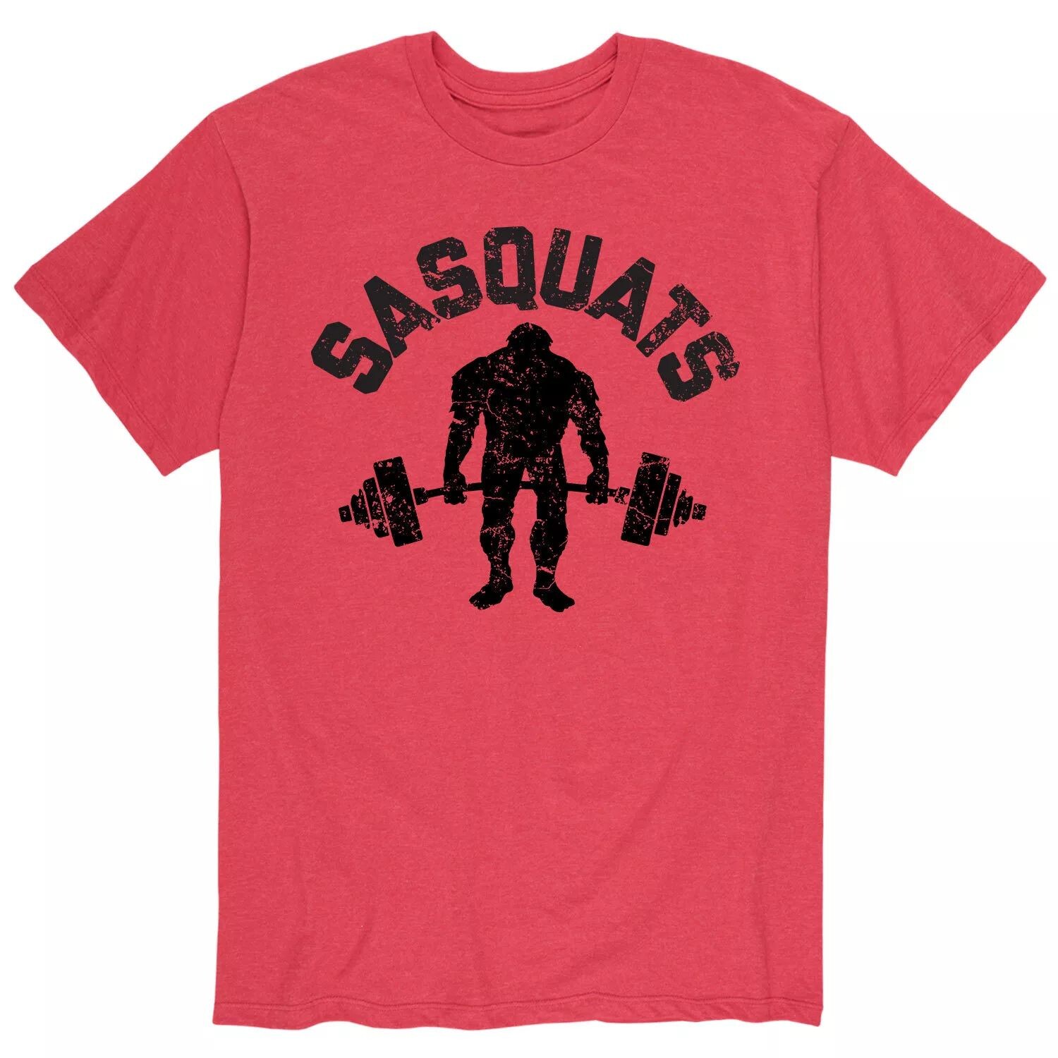 

Мужская футболка Sasquats Licensed Character