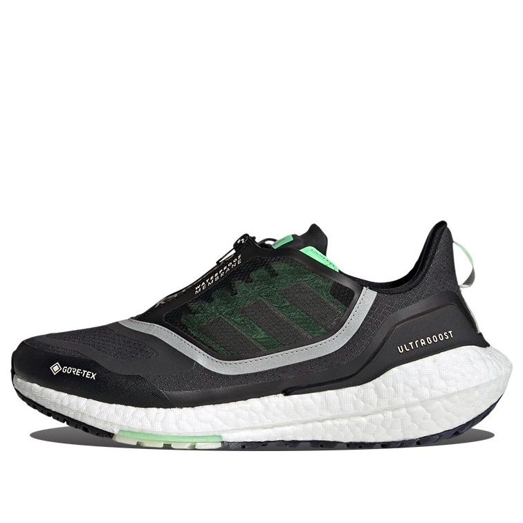 

Кроссовки didas Ultraboost 22 Gore-Tex Shoes 'Carbon Beam Green' GX9127, черный