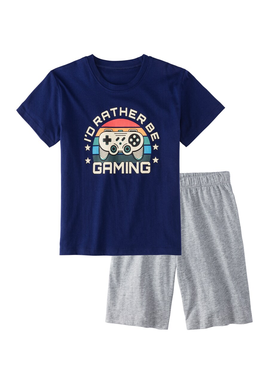 

Пижама Authentic Le Jogger, разноцветный