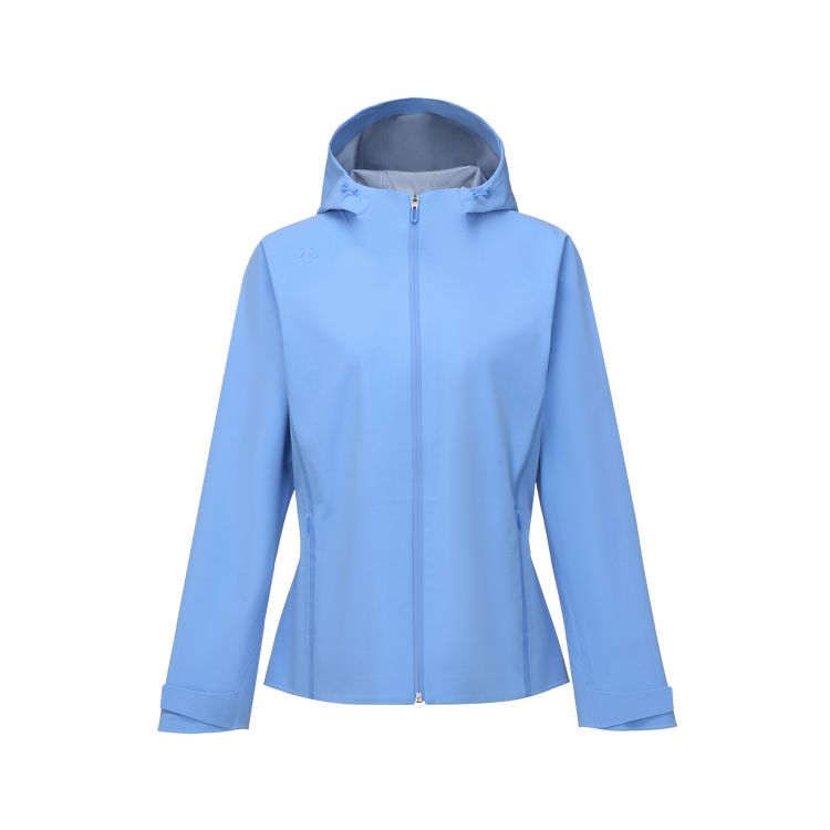

DESCENTE Женская тренировочная куртка, BU-Little Boy Blue