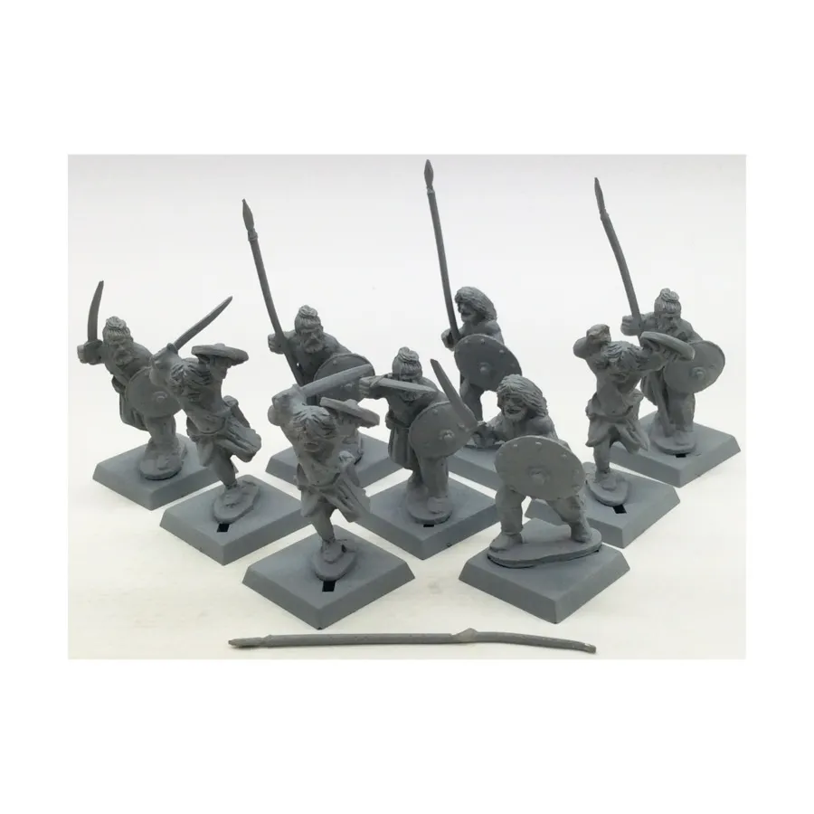 

Коллекция исторических миниатюр № 37, Miscellaneous Historical Miniatures - Loose Miniatures (28mm) (Unidentifiable Manufacturer)