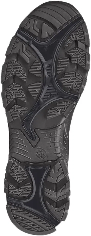 Защитные ботинки Haix Black Eagle Safety 56 Mid Boot — фото 2