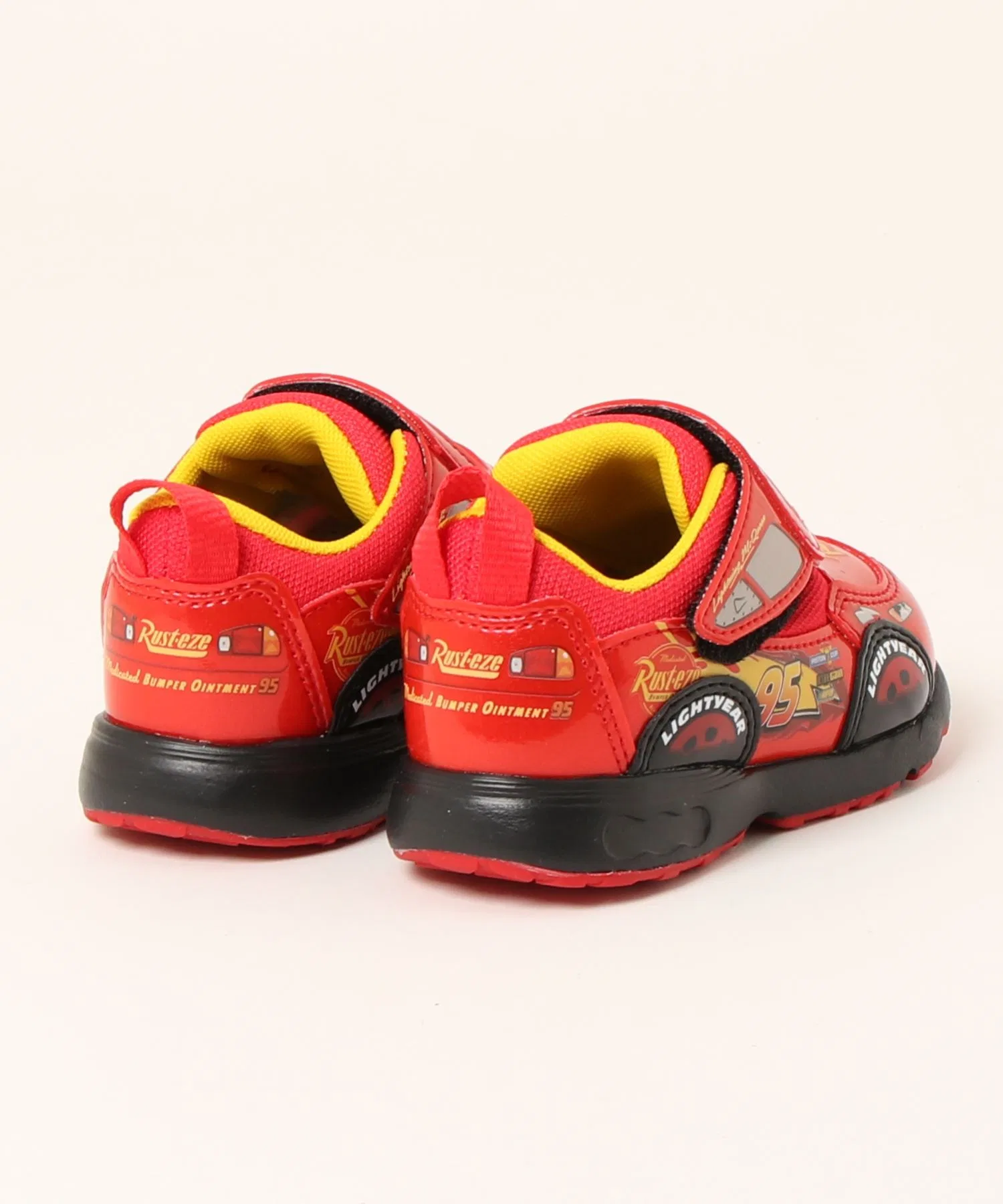 Детские кроссовки MoonStar Disney Cars — фото 2