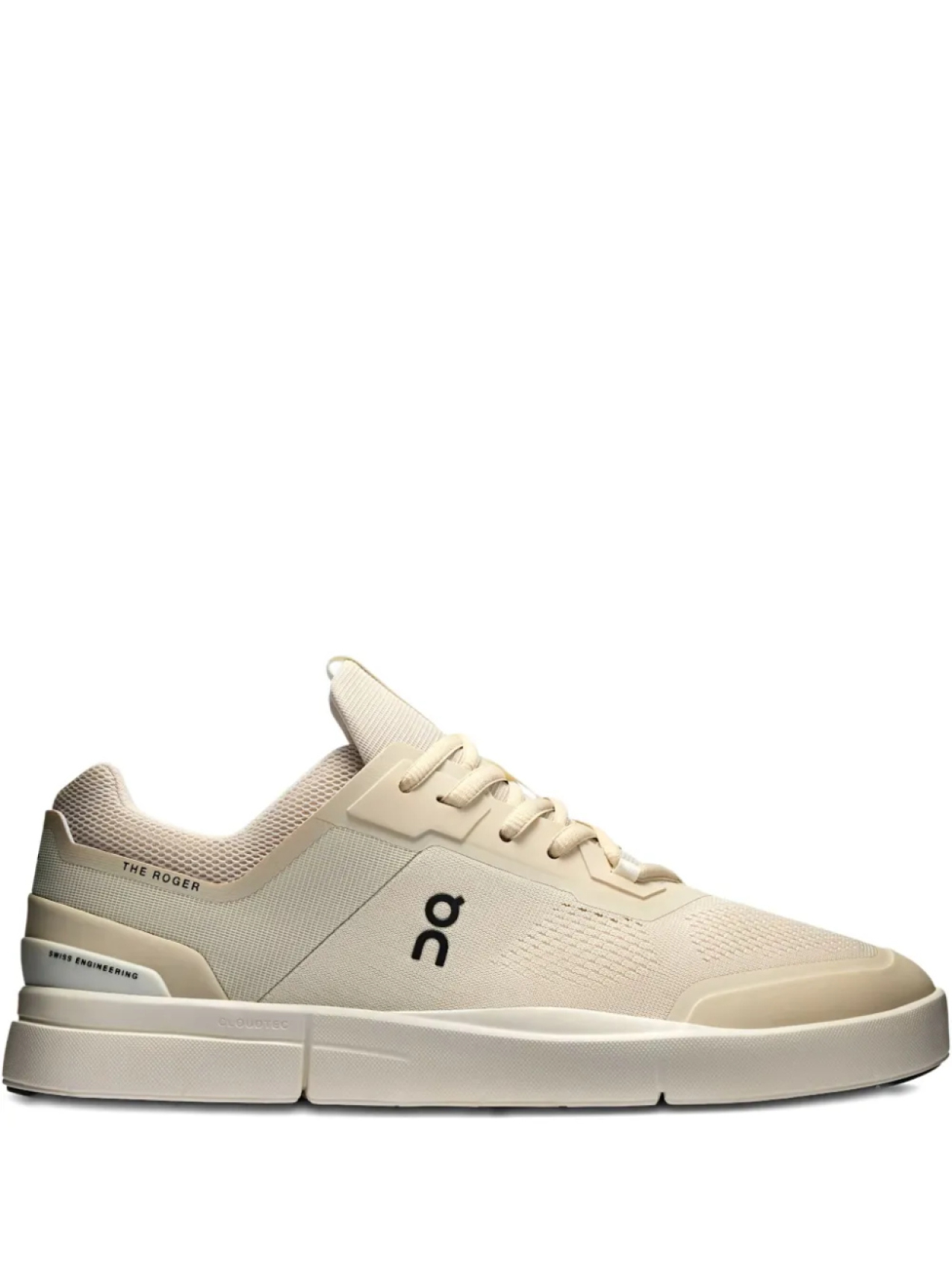 

On Running кроссовки The Roger Spin Sand/Ivory, нейтральный