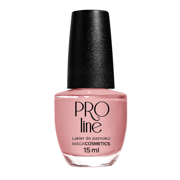 

Лак для ногтей 050 кроющий бежевый, 15 мл Maga Cosmetics Proline, цвет 050
