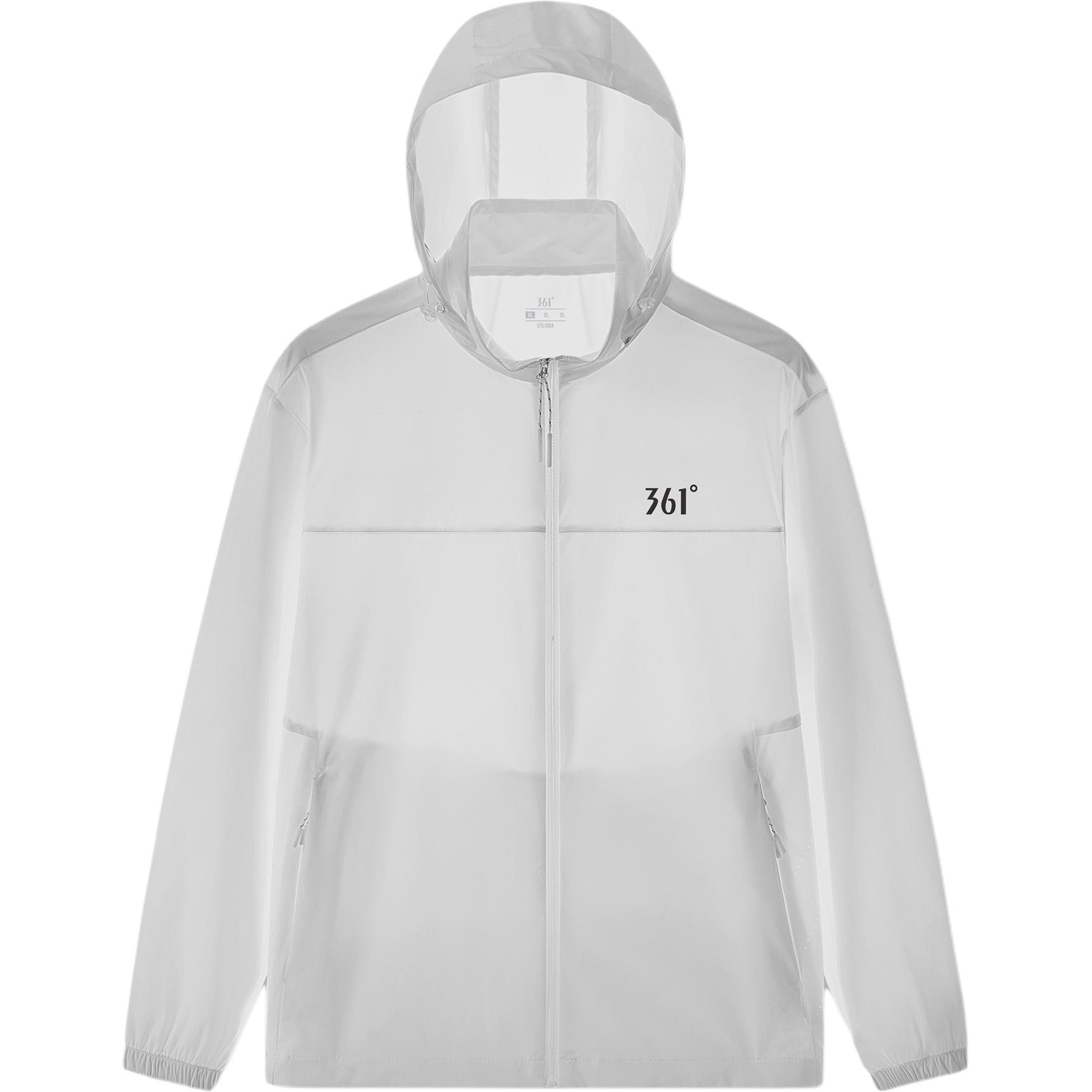 

361° Дышащая и быстросохнущая одежда с защитой от ультрафиолета Unisex Lighthouse Gray