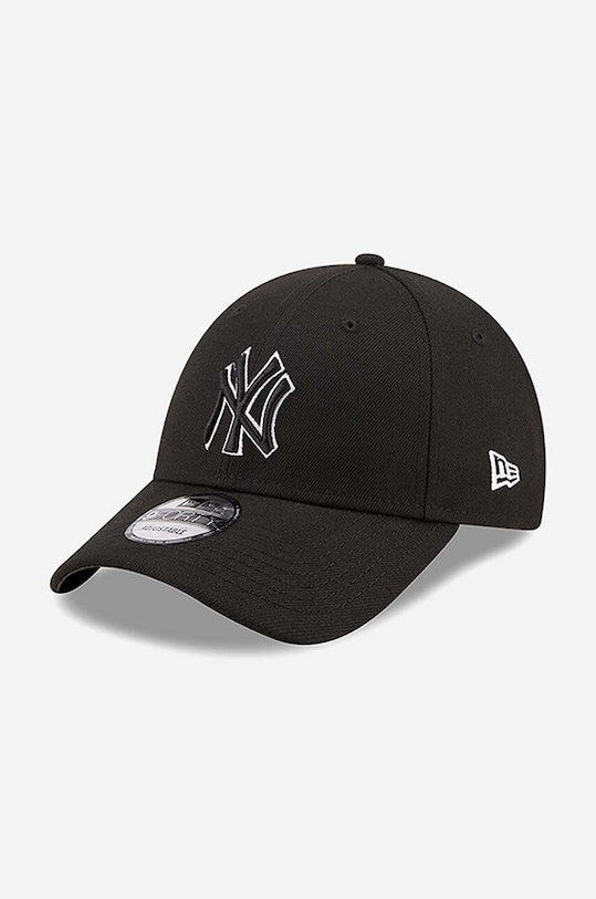 

Кепка с козырьком New Era, черный