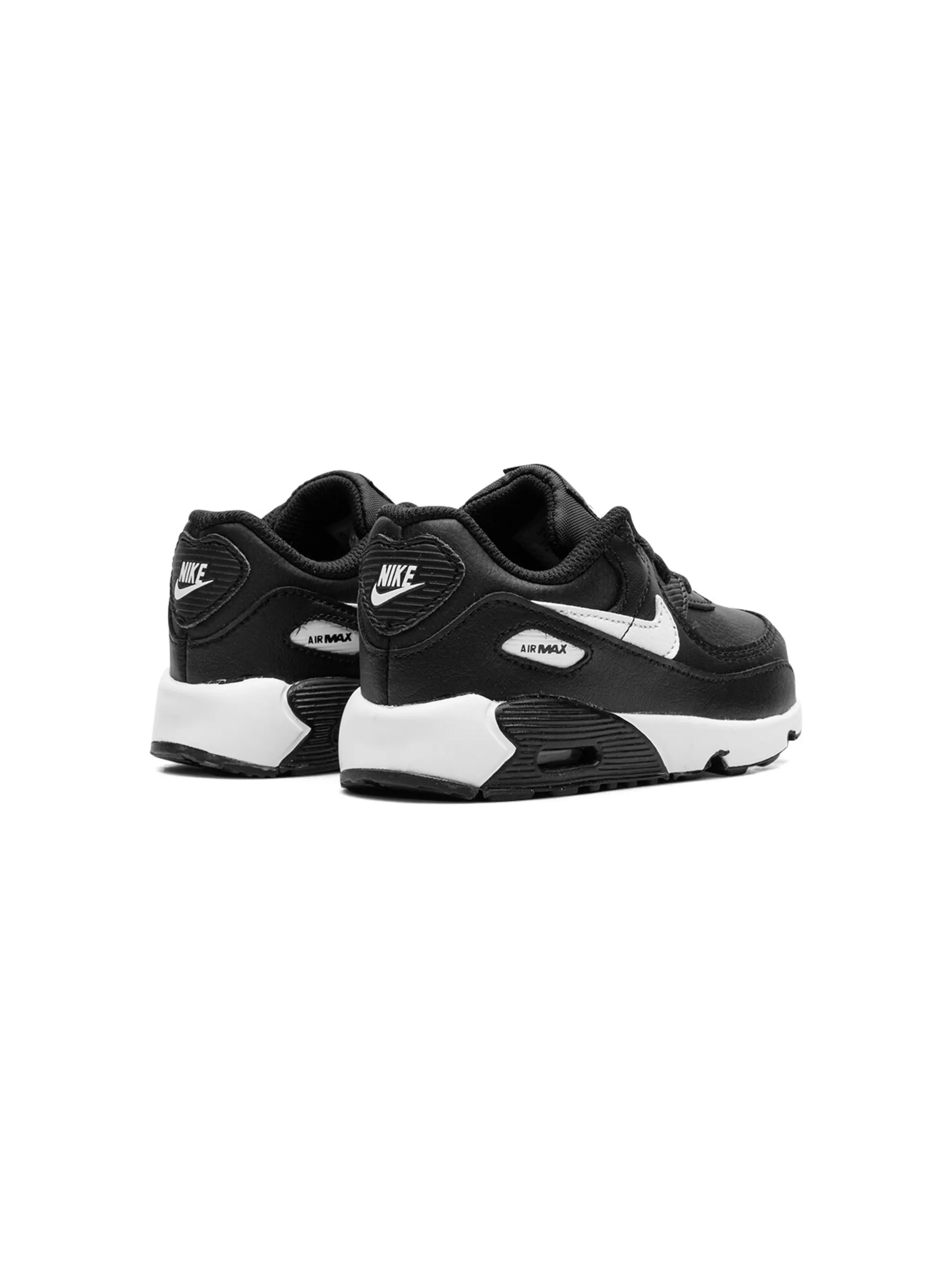 Кроссовки Air Max 90 Nike Kids, черный — фото 3