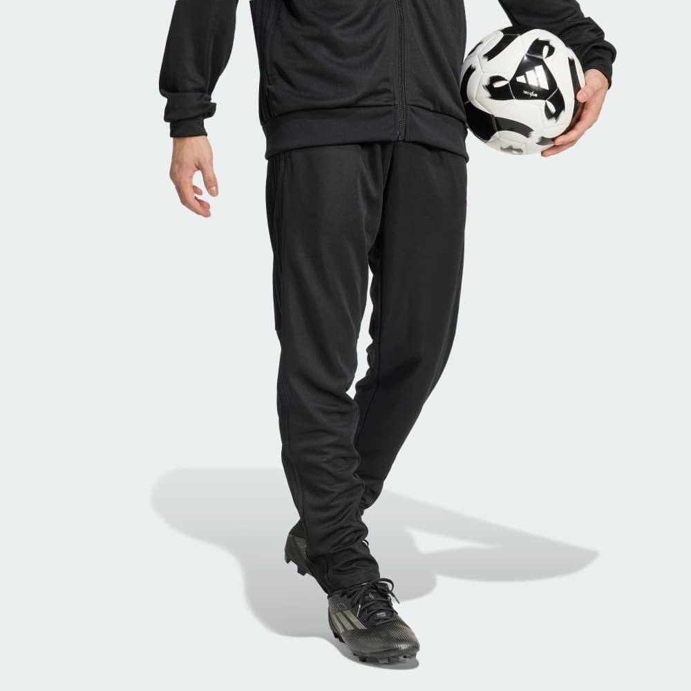 Спортивные брюки Adidas Tiro 25 Essentials Training Pants, черный — фото 3