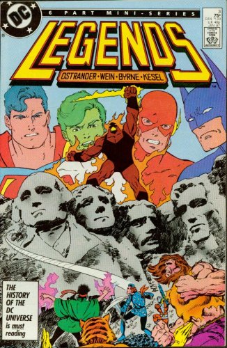 

Legends #3 (DC Comics)