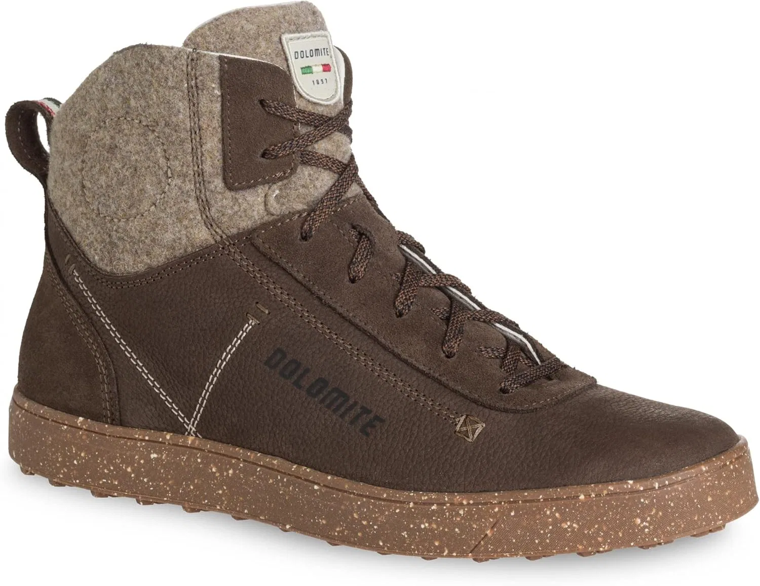 Мужские зимние ботинки Dolomite Sorapis Mountain Boots, Earth Brown