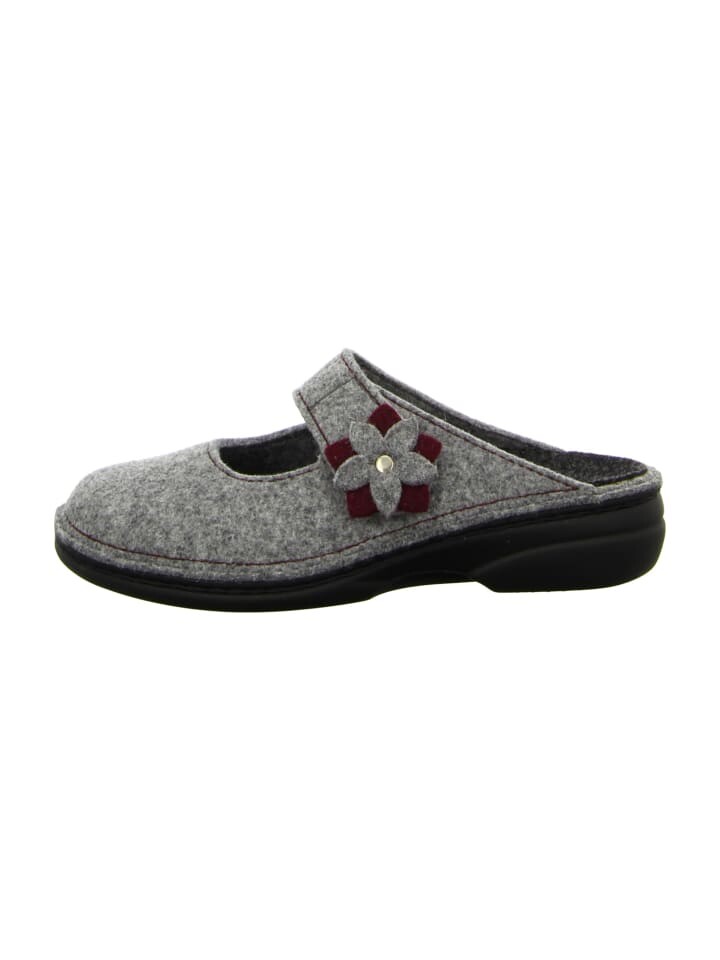 

Тапочки Finn Comfort, серый