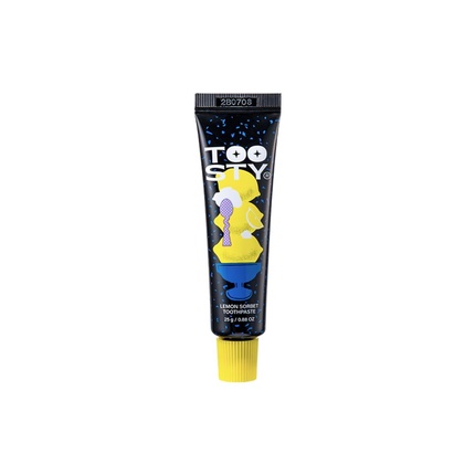 

Зубная паста «Лимонный сорбет» Toosty