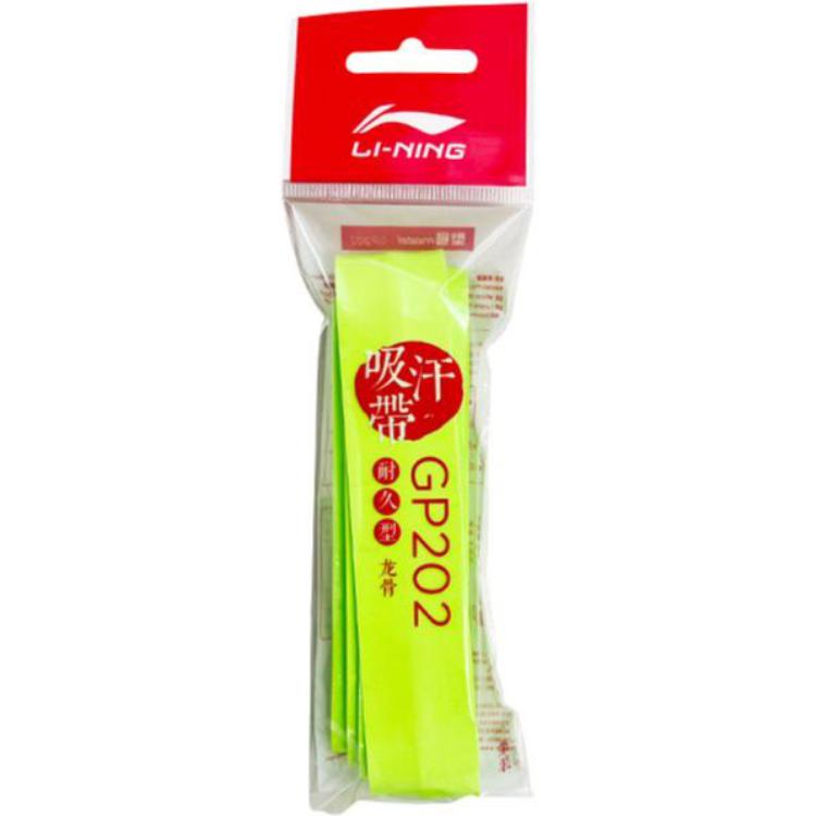 

Лента для рукоятки бадминтонной ракетки PU тонкая GP202 LINING