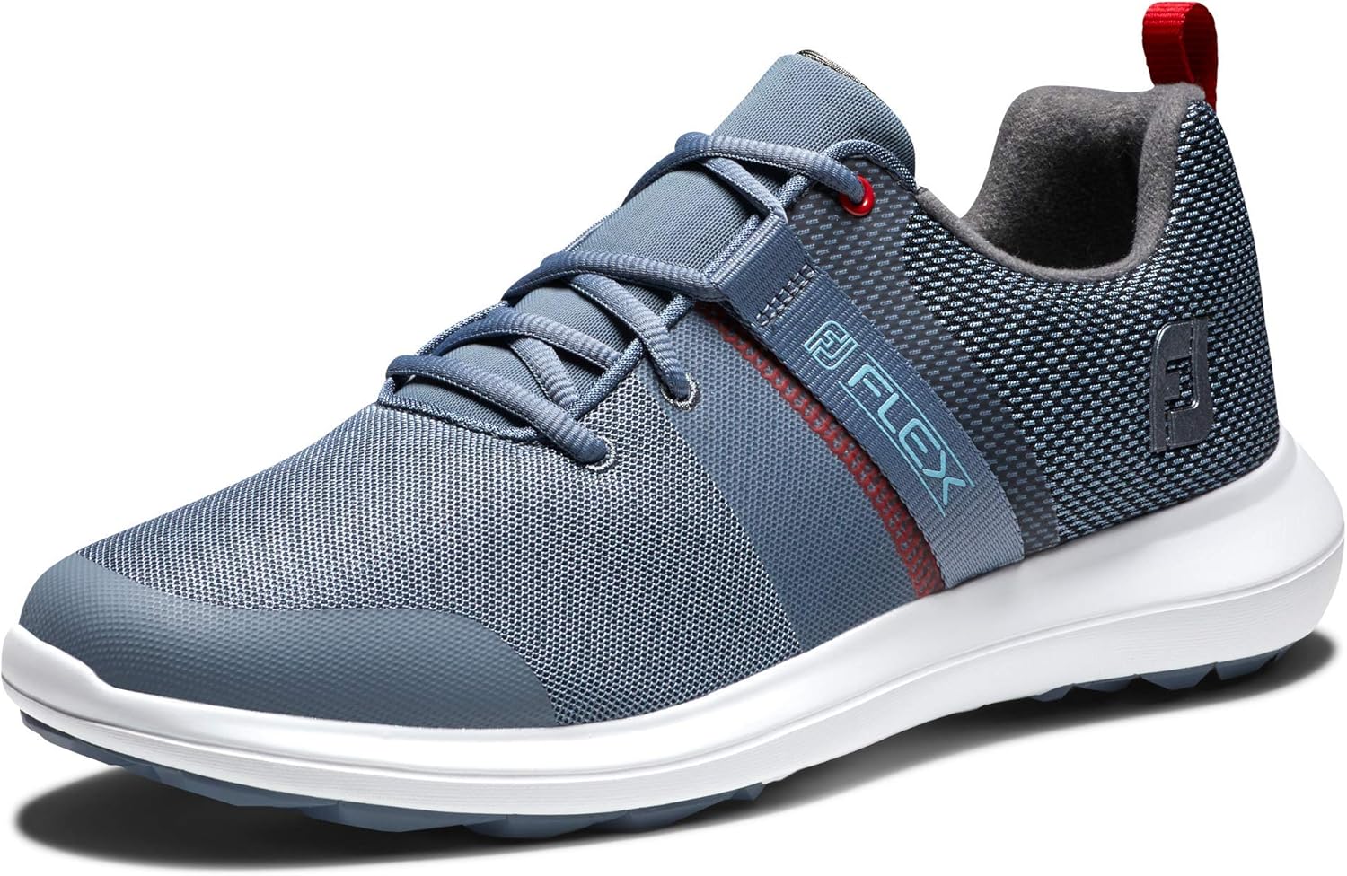 

Кроссовки для гольфа FootJoy Previous Season Flex без шипов, красный