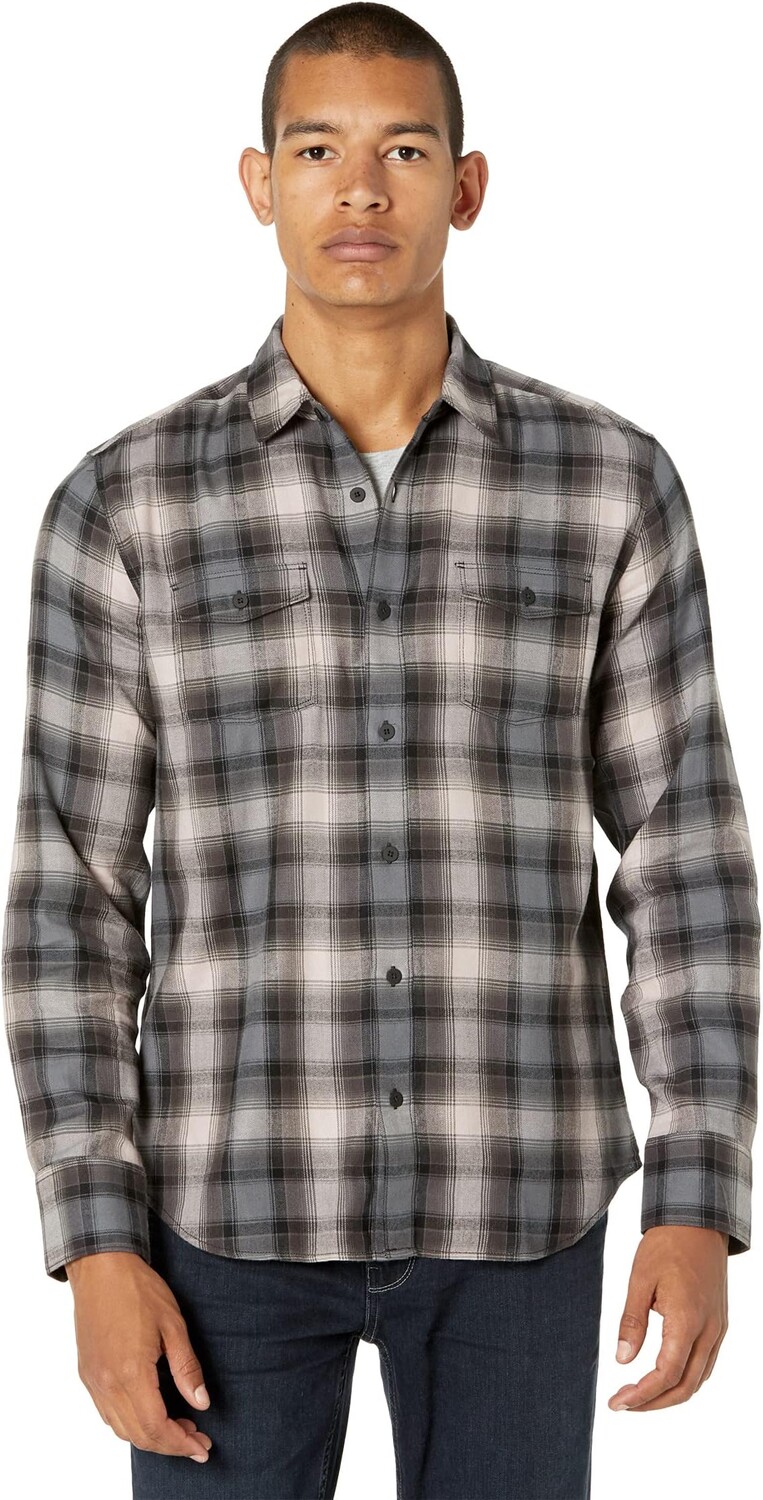 

Рубашка Paige Everett Shirt in Soft Mauve, цвет Soft Mauve