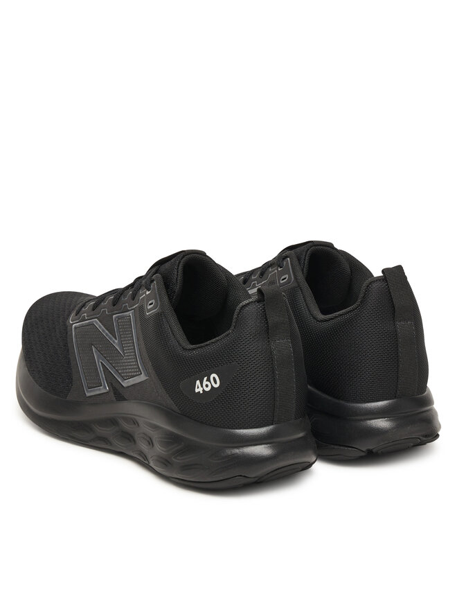 Беговые кроссовки 460 M460RK4 New Balance, черный — фото 3