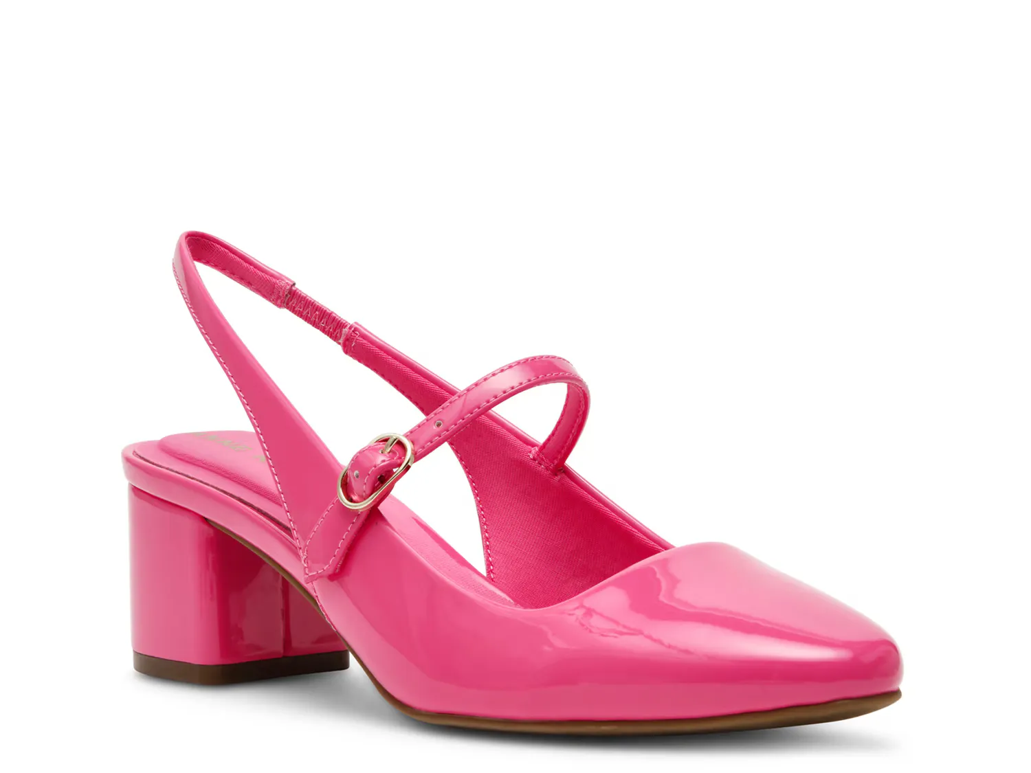 

Туфли Pia Mary Jane Pump Anne Klein, розовый
