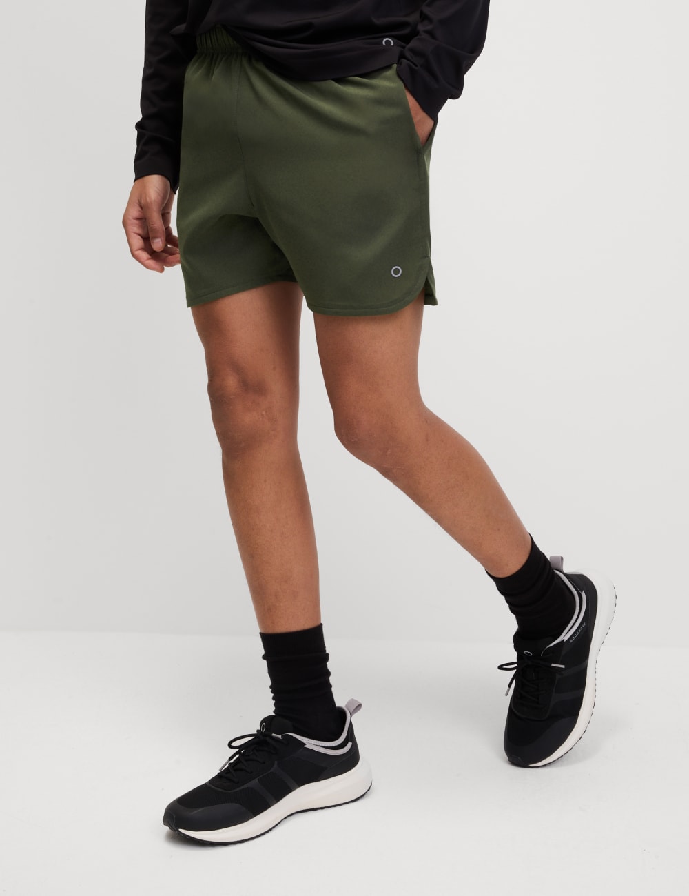 

Спортивные шорты Goodmove, цвет Pine green