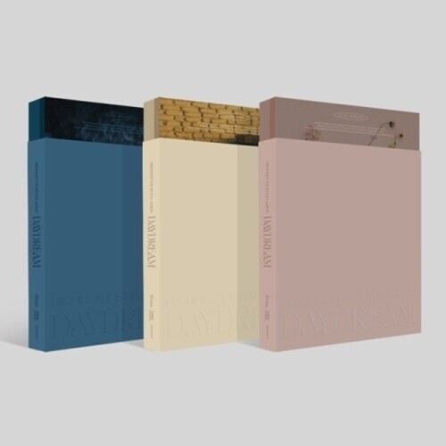 

CD диск Highlight: Daydream (Random Cover) (incl. 96pg Photobook + Holder, Lyrics Book, Postcard, Poster, Selfie Photocard, Polaroid Card + Bonus)
