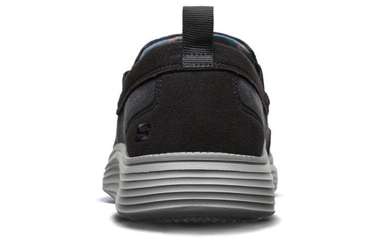 Status 2.0 Мужские повседневные мужские низкие черные Skechers — фото 4