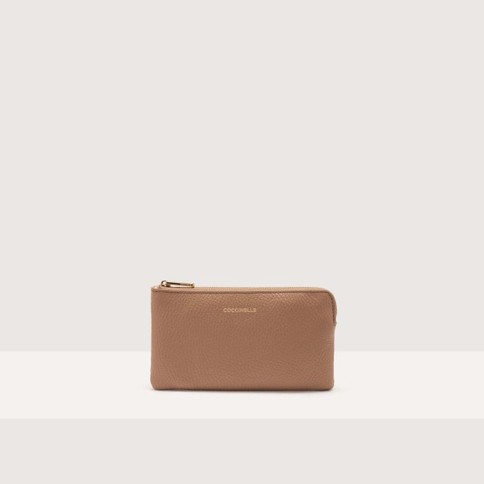 

Кошелек Coccinelle Alias Small, цвет Skin