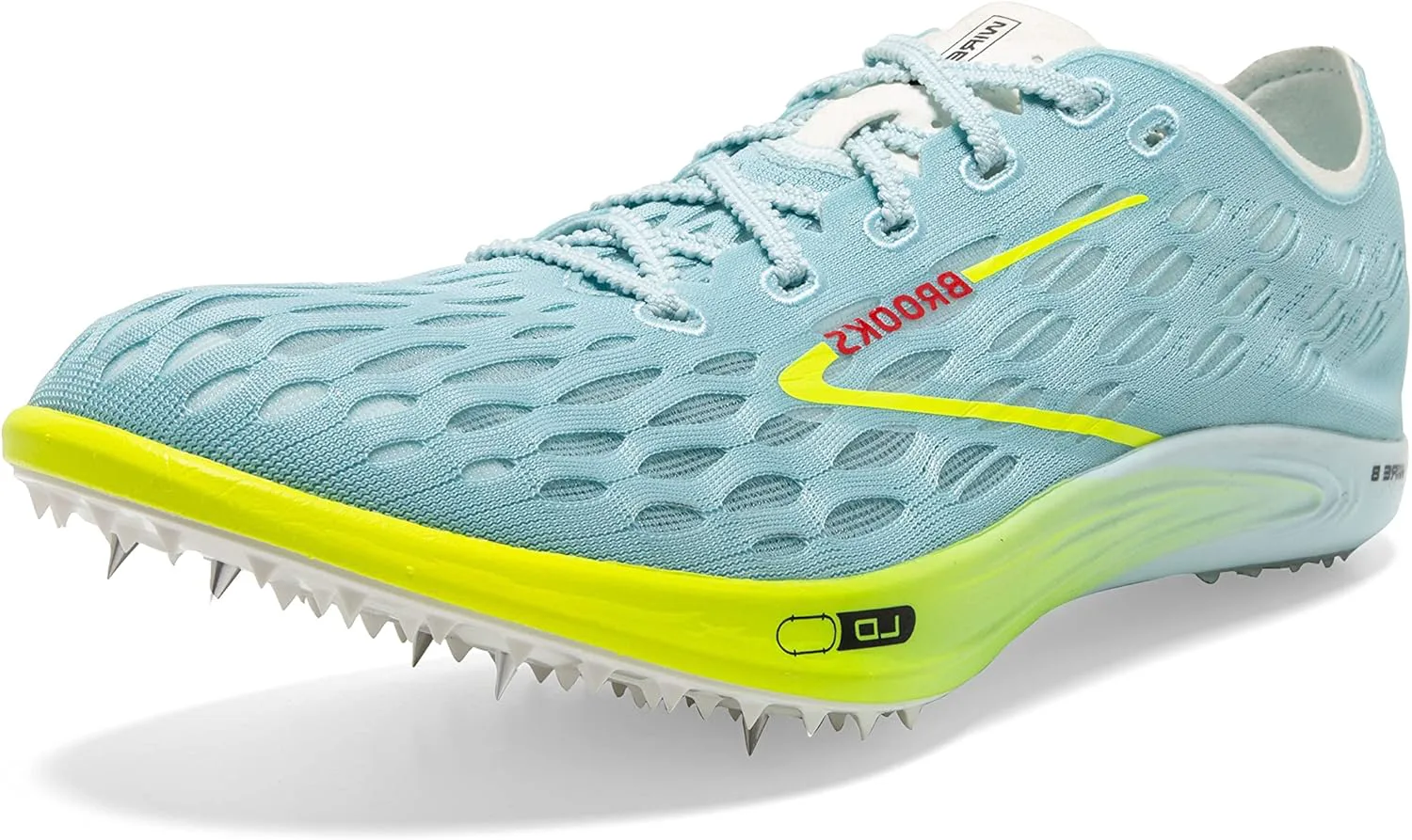 

Мужские беговые кроссовки Brooks Men’s Wire 8, синий/красный