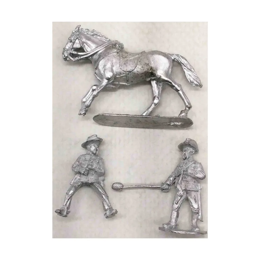 

Командующий гражданской войной №1, Historical Miniatures - Loose Miniatures (28mm) (Empress Miniatures)