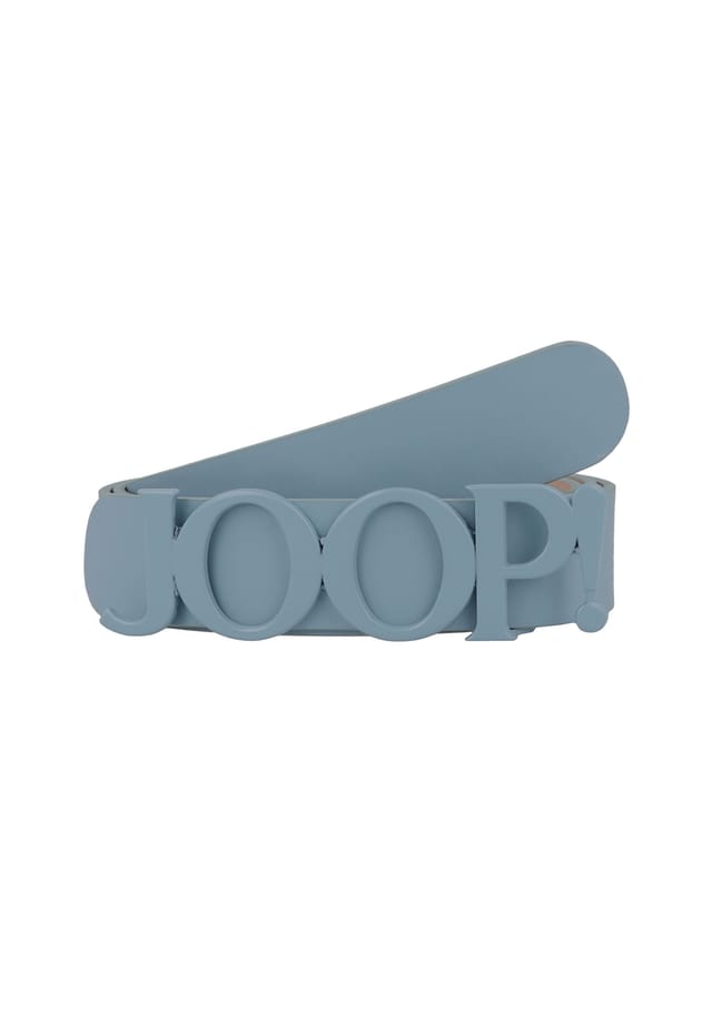 

Кожаный ремень Joop!, синий