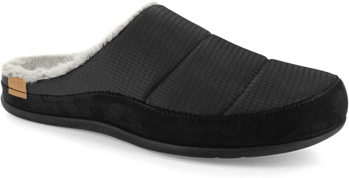 

Мужские поддерживающие тапочки Strive - Ванкувер, черный