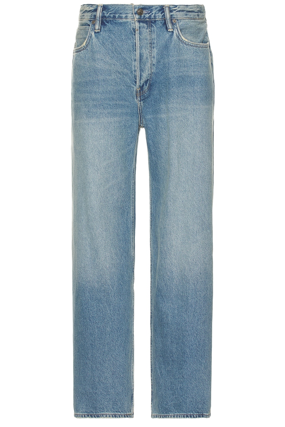 

Джинсы Lenny Allsaints, light indigo blue