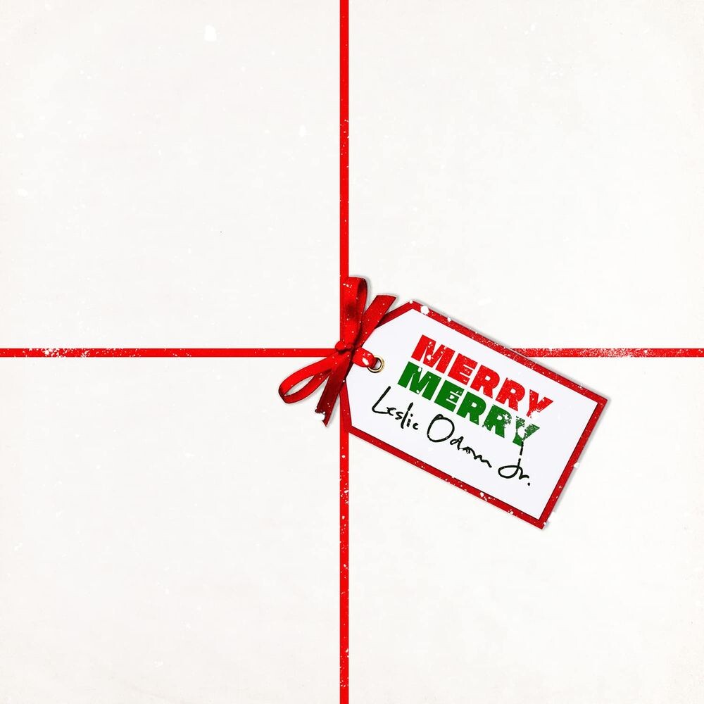 

Виниловая пластинка LP Merry Merry [Red/Green Vinyl] - Leslie Odom Jr.