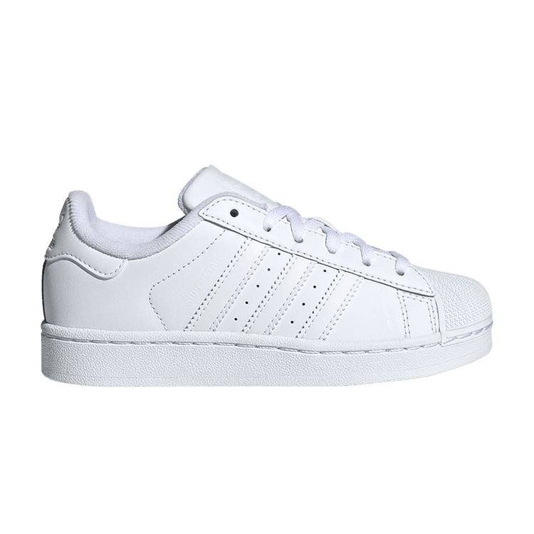 

Кроссовки adidas Superstar 2 C 'Triple White', белый