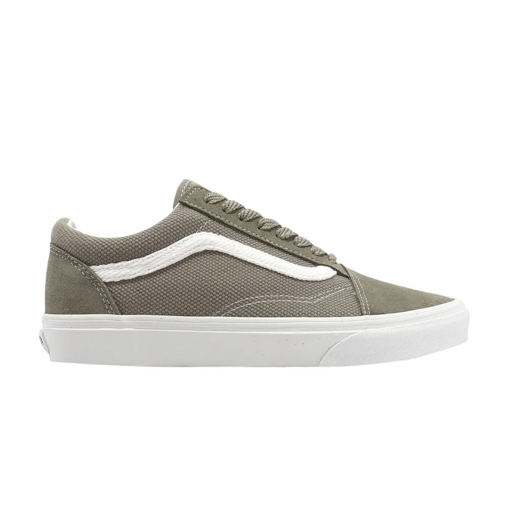 

Ботинки Old Skool Vans, зеленый
