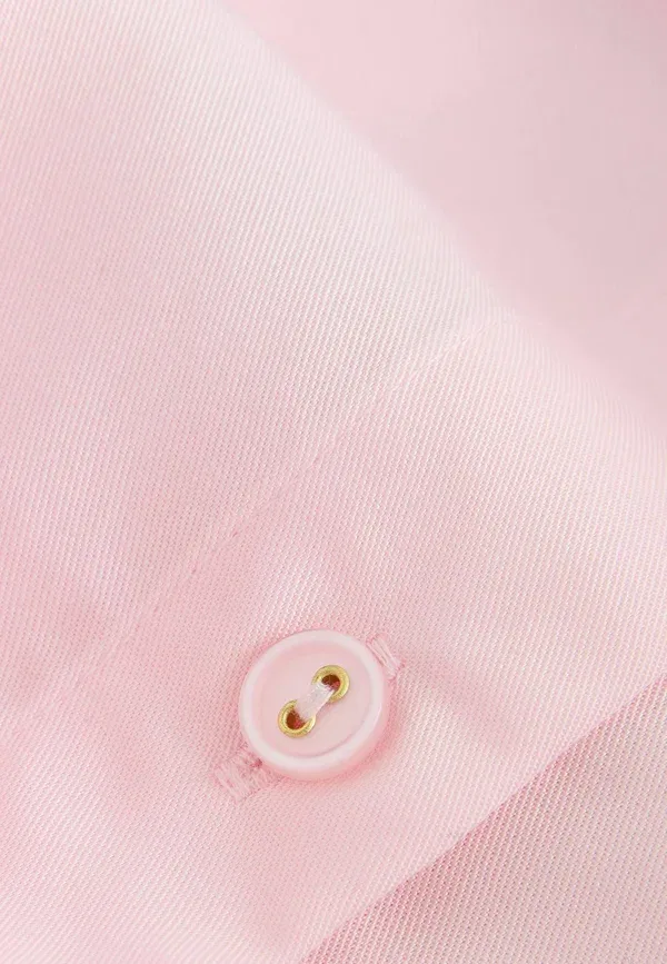 Блуза Next, Button down blouse, светло-розовый — фото 3