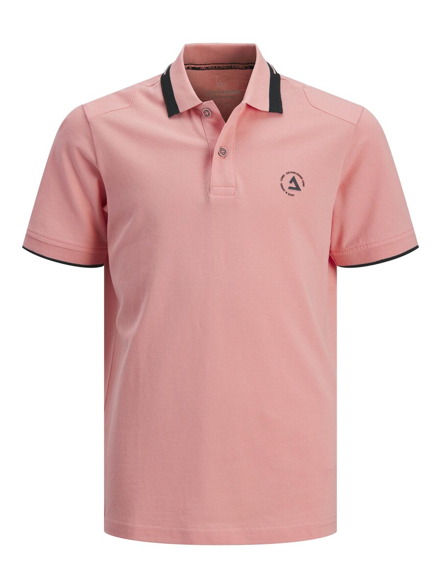 

Рубашка Jack & Jones Junior, розовый