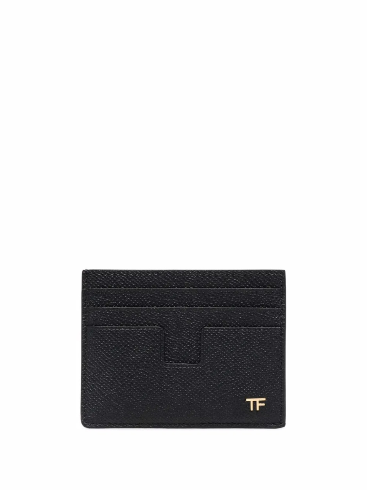 

TOM FORD картхолдер с логотипом, черный