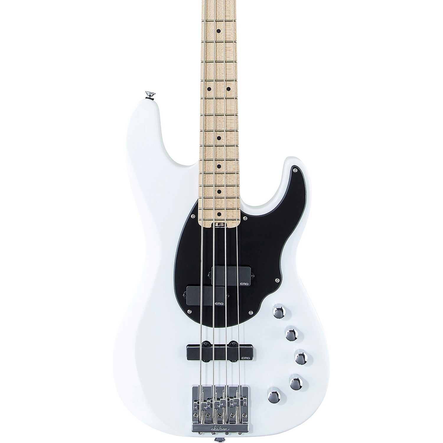 

Jackson X Series Signature Дэвид Эллефсон Концертный бас CBXM IV Snow White